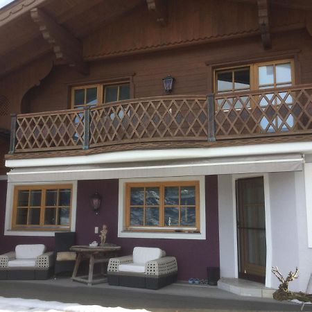 Haus Christina Leilighet Sankt Johann im Pongau Eksteriør bilde