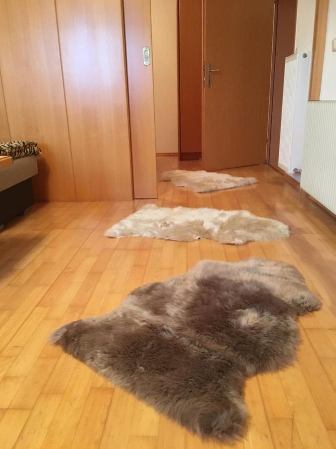 Haus Christina Leilighet Sankt Johann im Pongau Eksteriør bilde