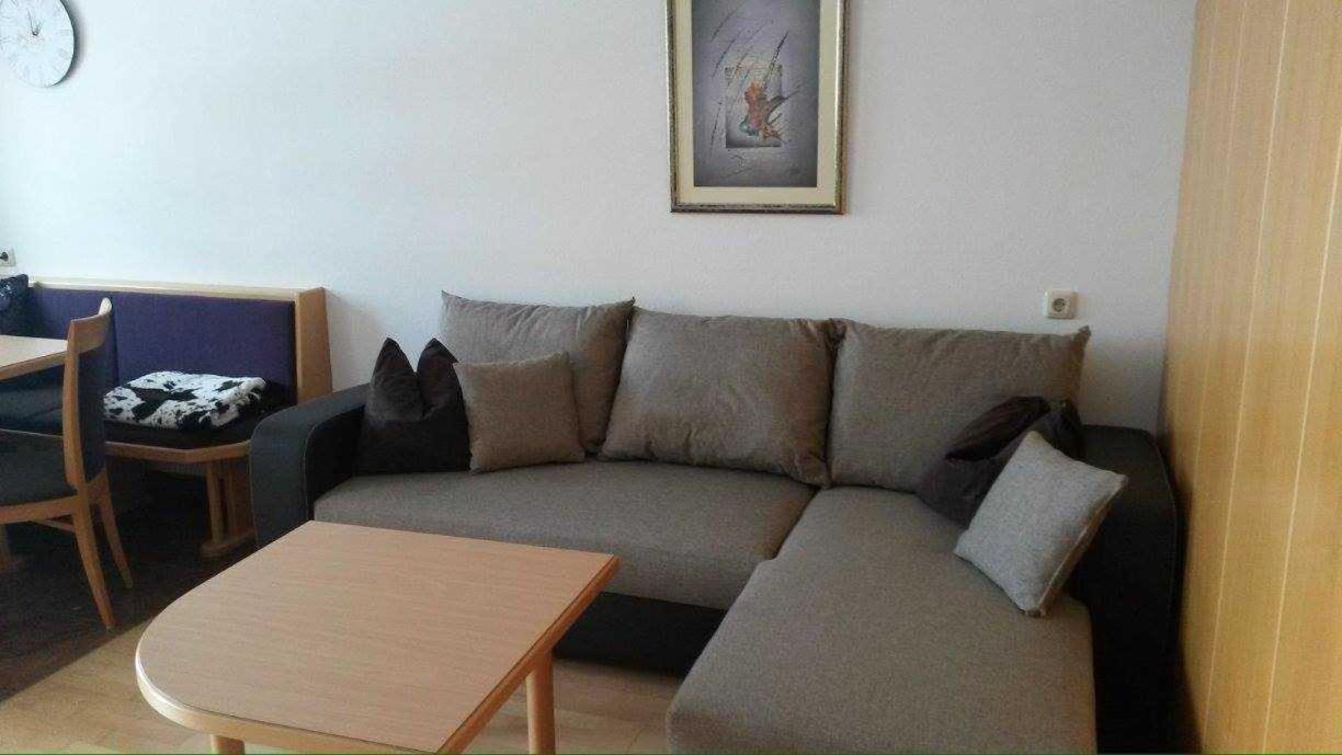 Haus Christina Leilighet Sankt Johann im Pongau Eksteriør bilde