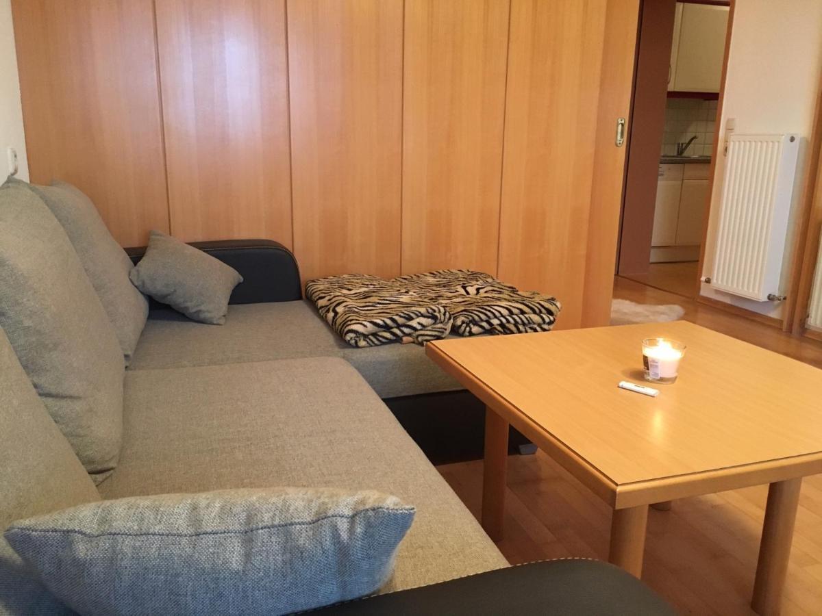 Haus Christina Leilighet Sankt Johann im Pongau Eksteriør bilde