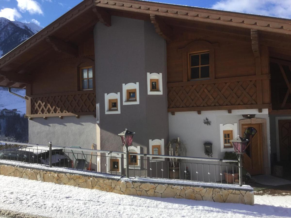 Haus Christina Leilighet Sankt Johann im Pongau Eksteriør bilde
