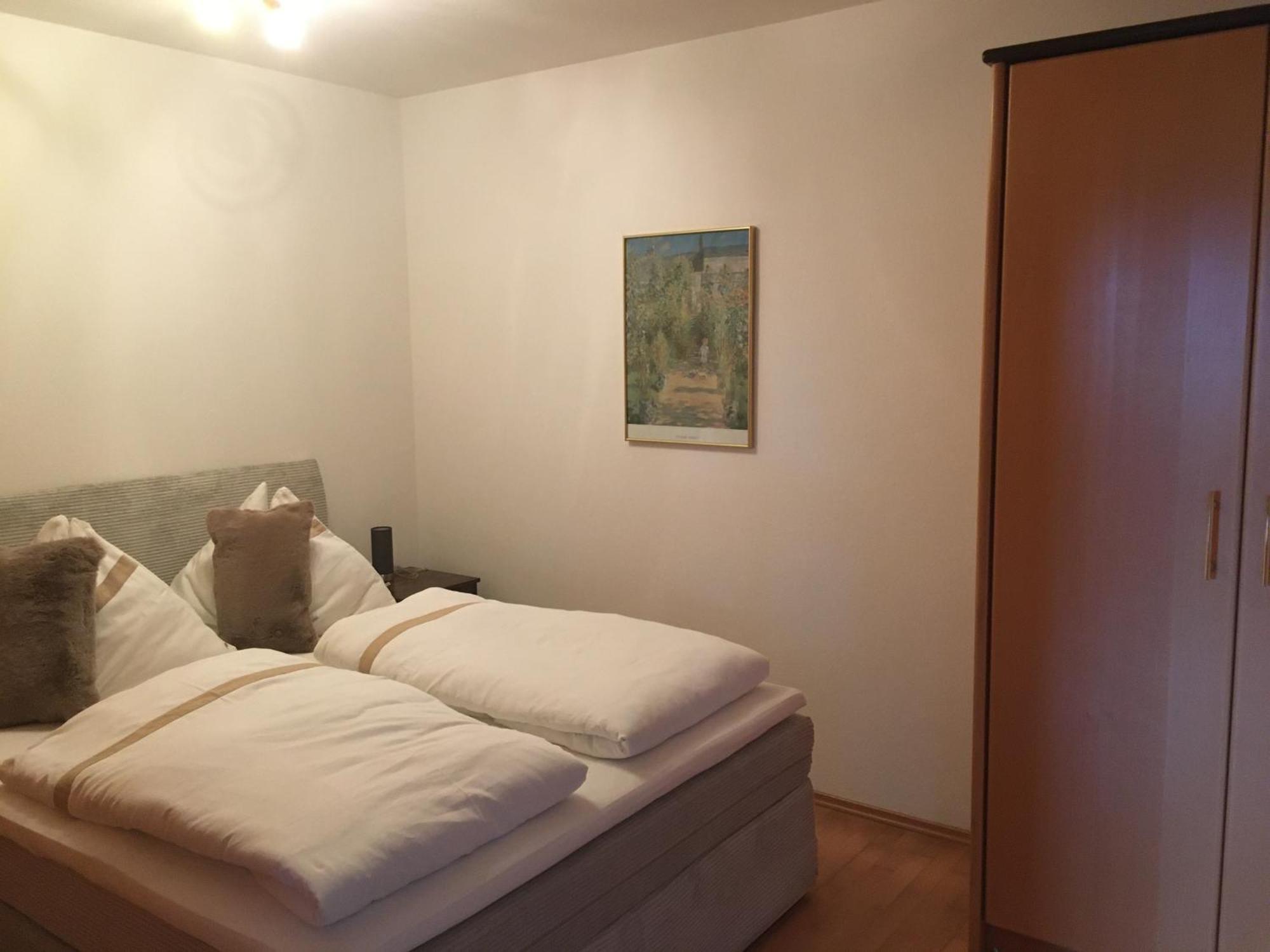 Haus Christina Leilighet Sankt Johann im Pongau Eksteriør bilde